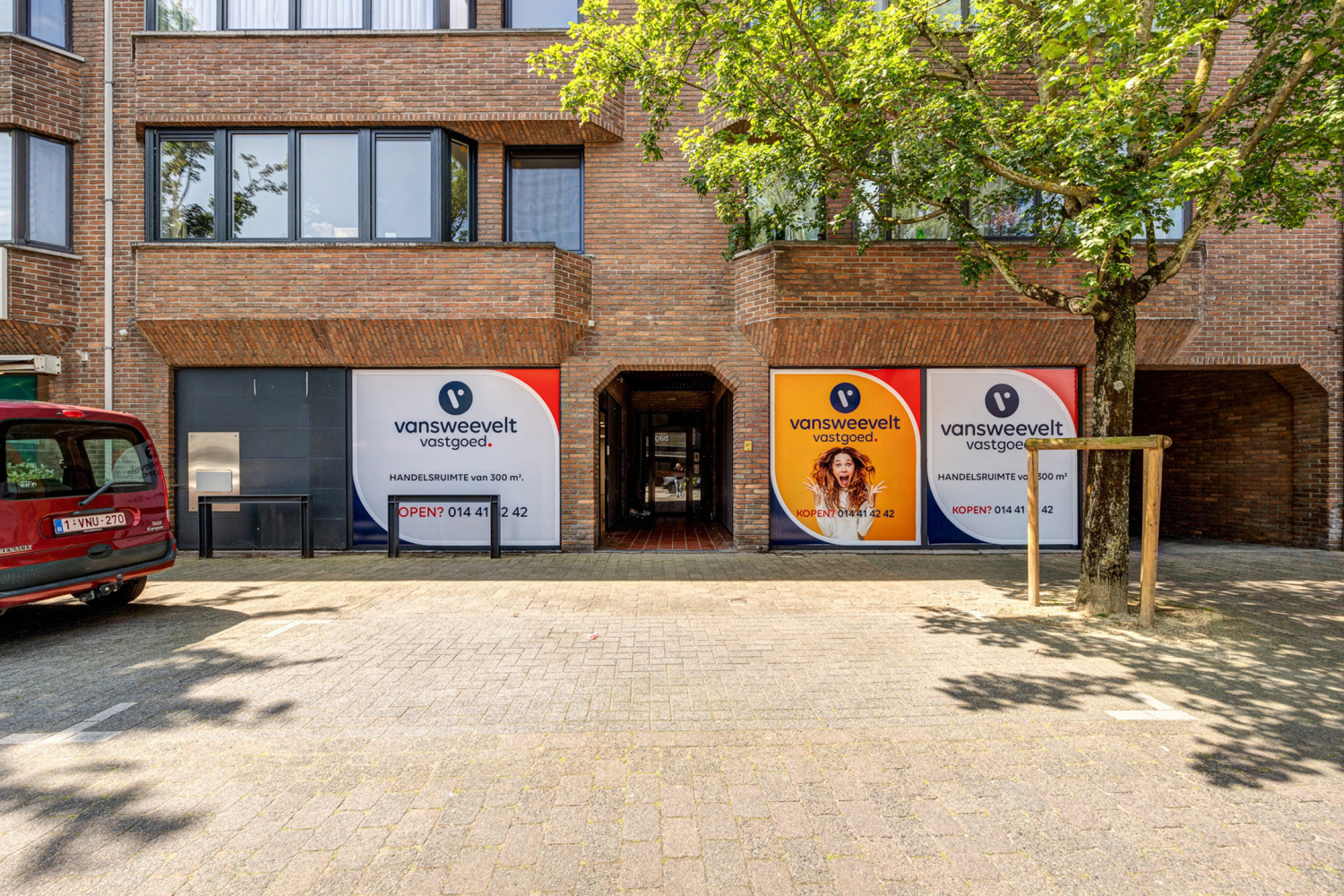 te koop commercieel oud turnhout steenweg op turnhout 39 6835103