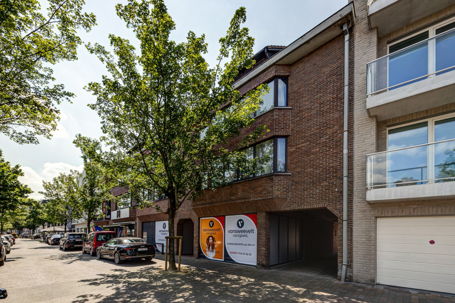 te koop commercieel oud turnhout steenweg op turnhout 39 6835103