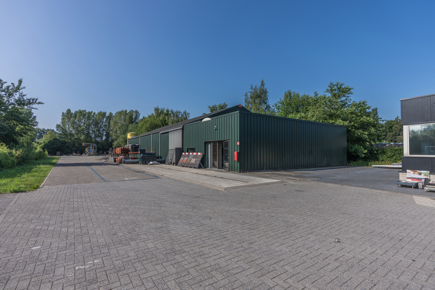 te koop industrieel turnhout slagmolenstraat 56