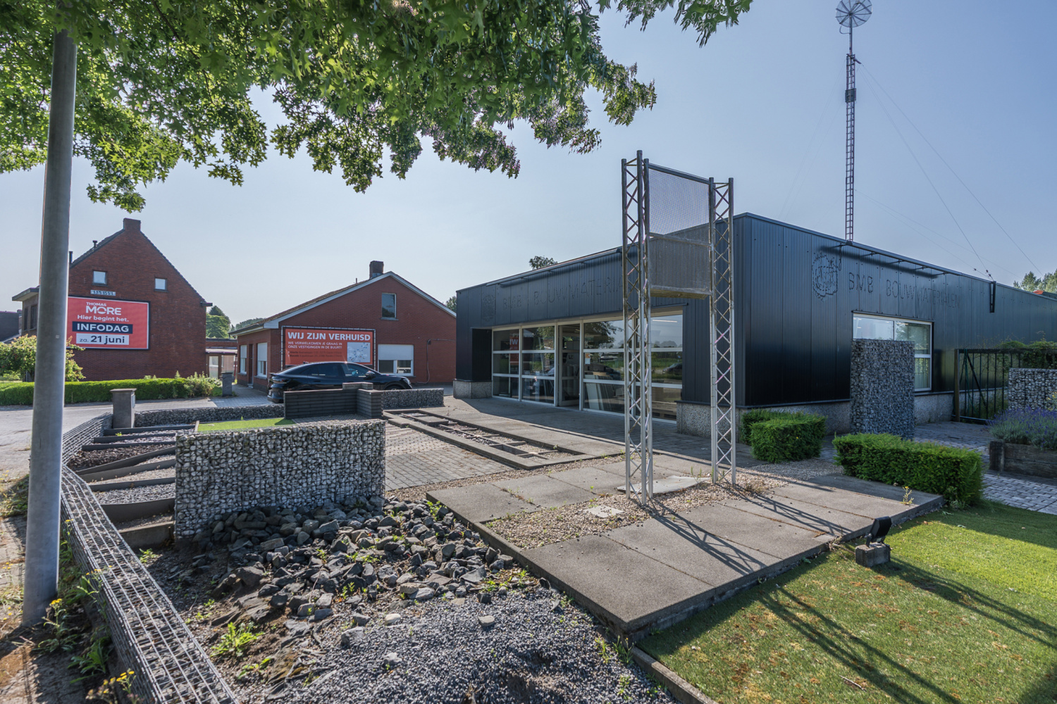 te koop industrieel turnhout slagmolenstraat 56