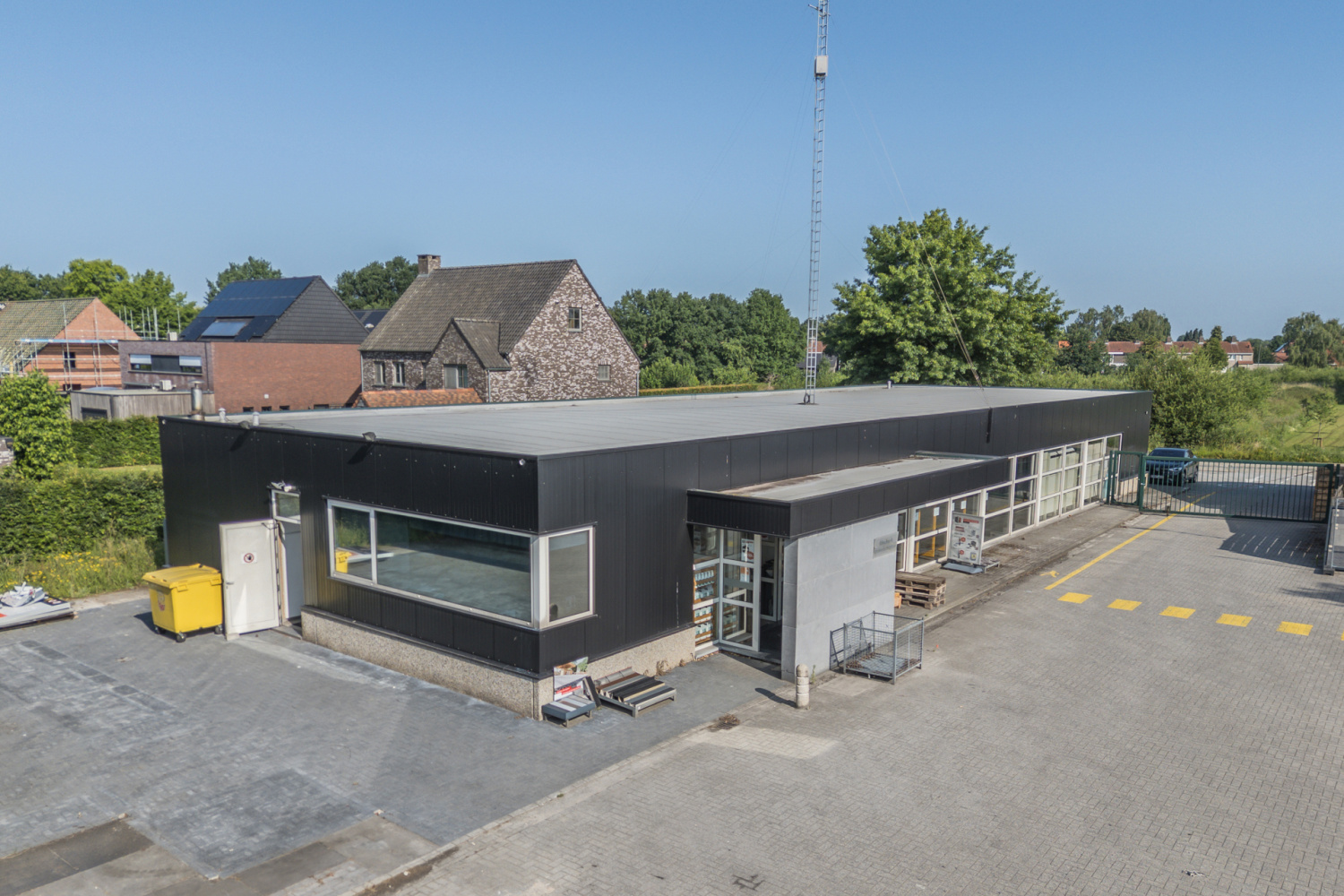 te koop industrieel turnhout slagmolenstraat 56