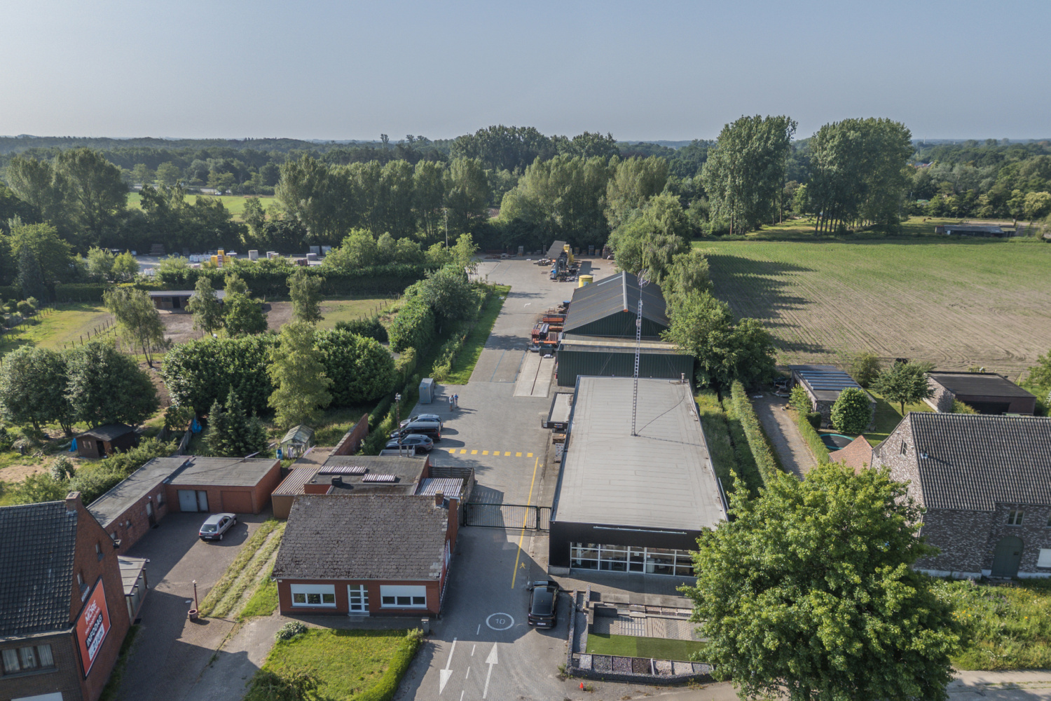 te koop industrieel turnhout slagmolenstraat 56