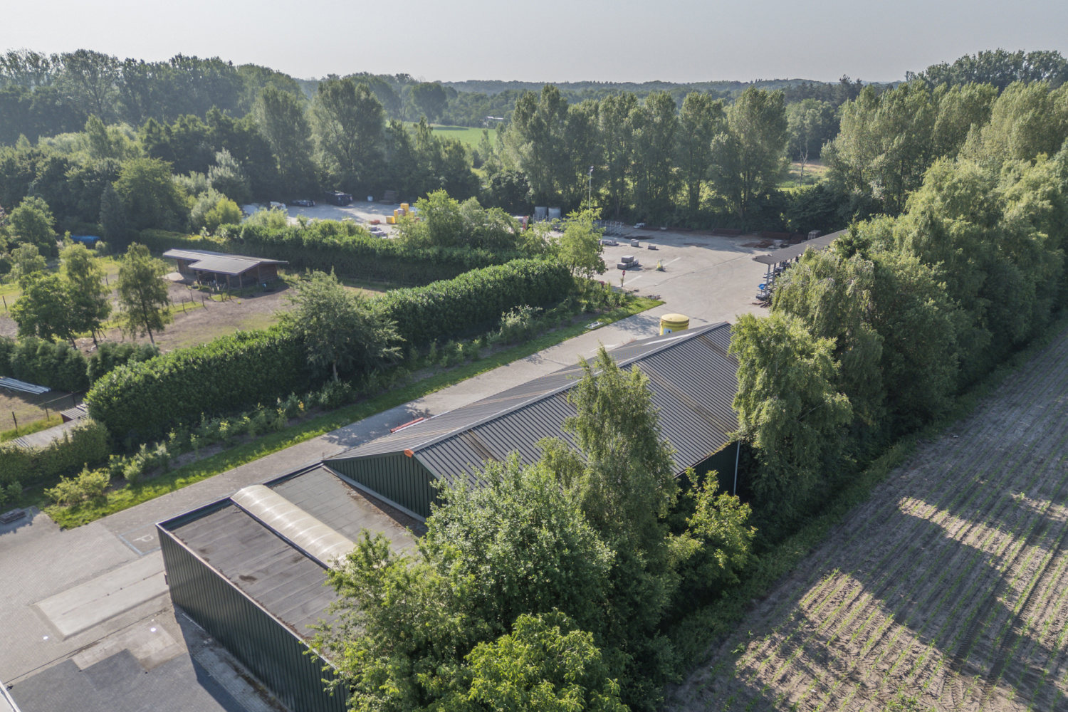 te koop industrieel turnhout slagmolenstraat 56