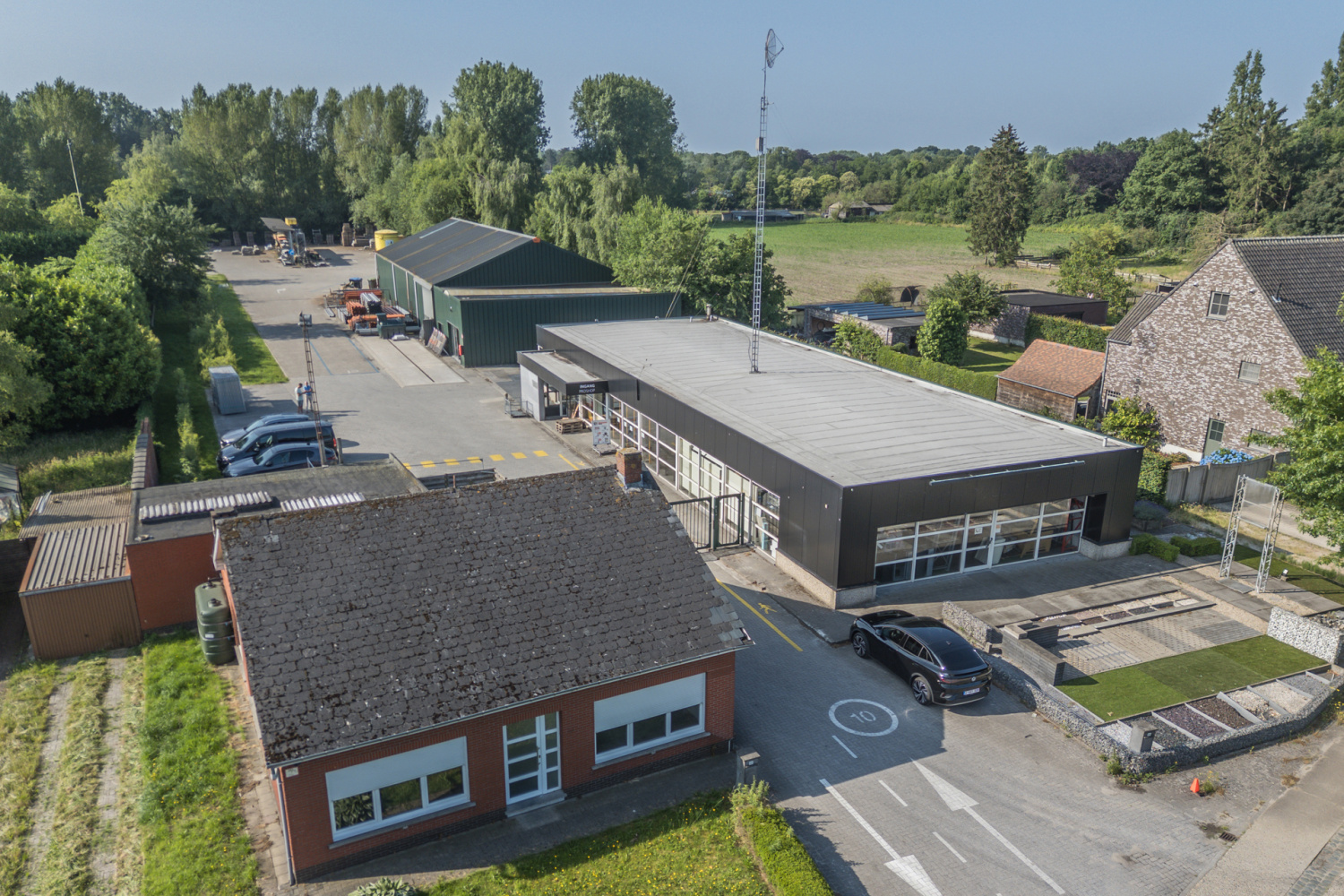 te koop industrieel turnhout slagmolenstraat 56