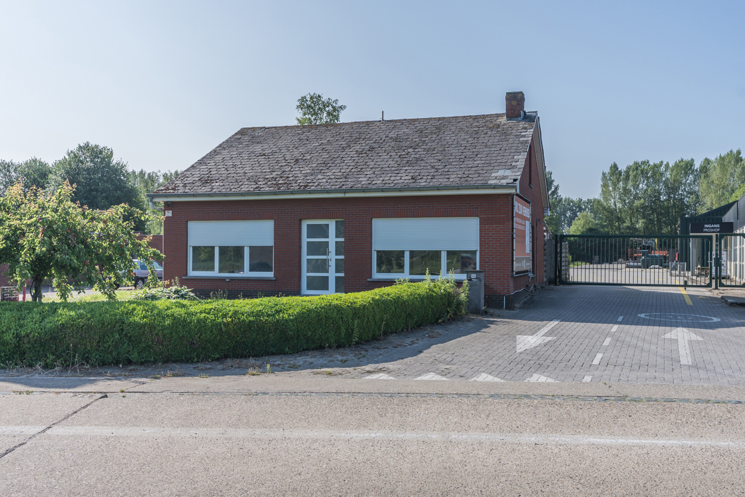 te koop industrieel turnhout slagmolenstraat 56