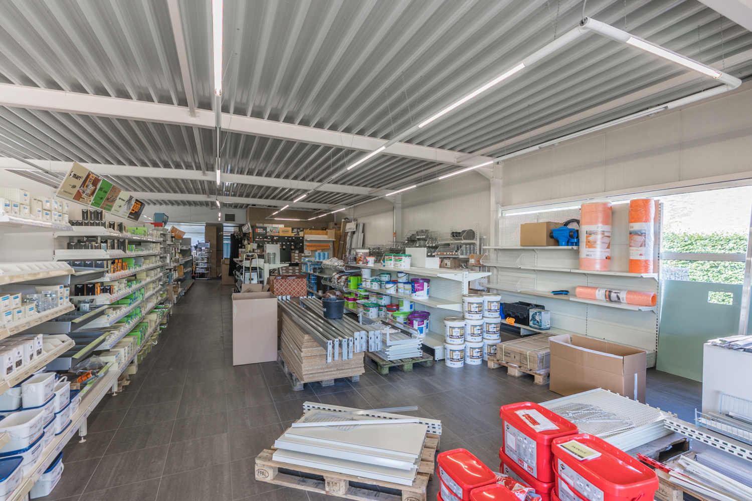 te koop industrieel turnhout slagmolenstraat 56