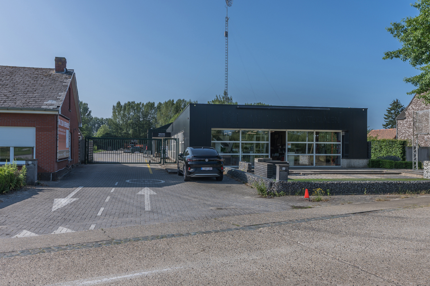 te koop industrieel turnhout slagmolenstraat 56