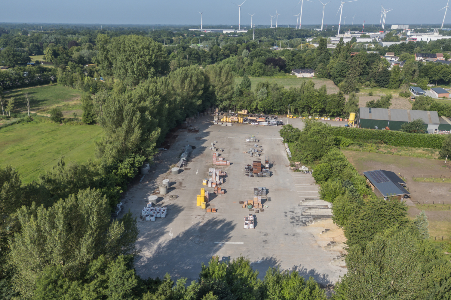 te koop industrieel turnhout slagmolenstraat 56