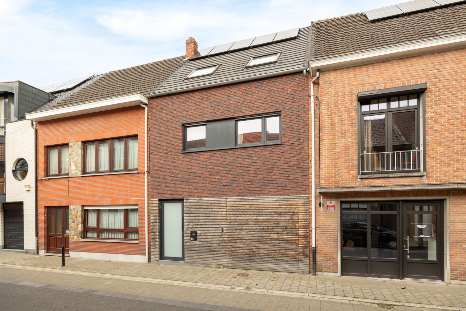 te koop huis turnhout korte vianenstraat 45