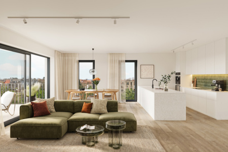 Turnhout appartement