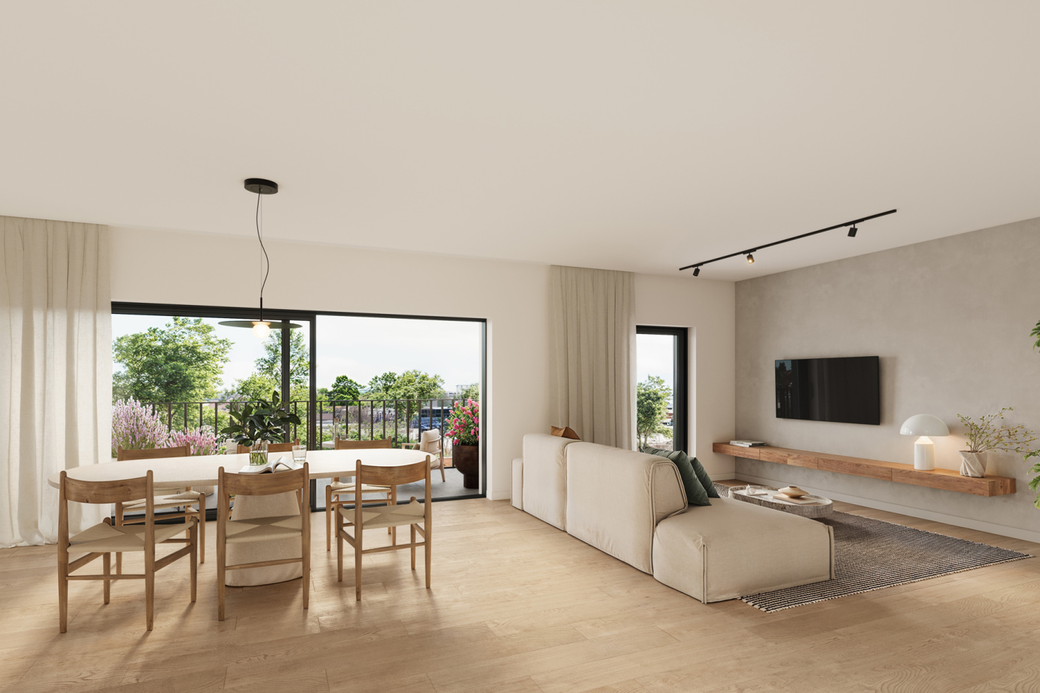 te koop appartement turnhout kasteelloop 6880832