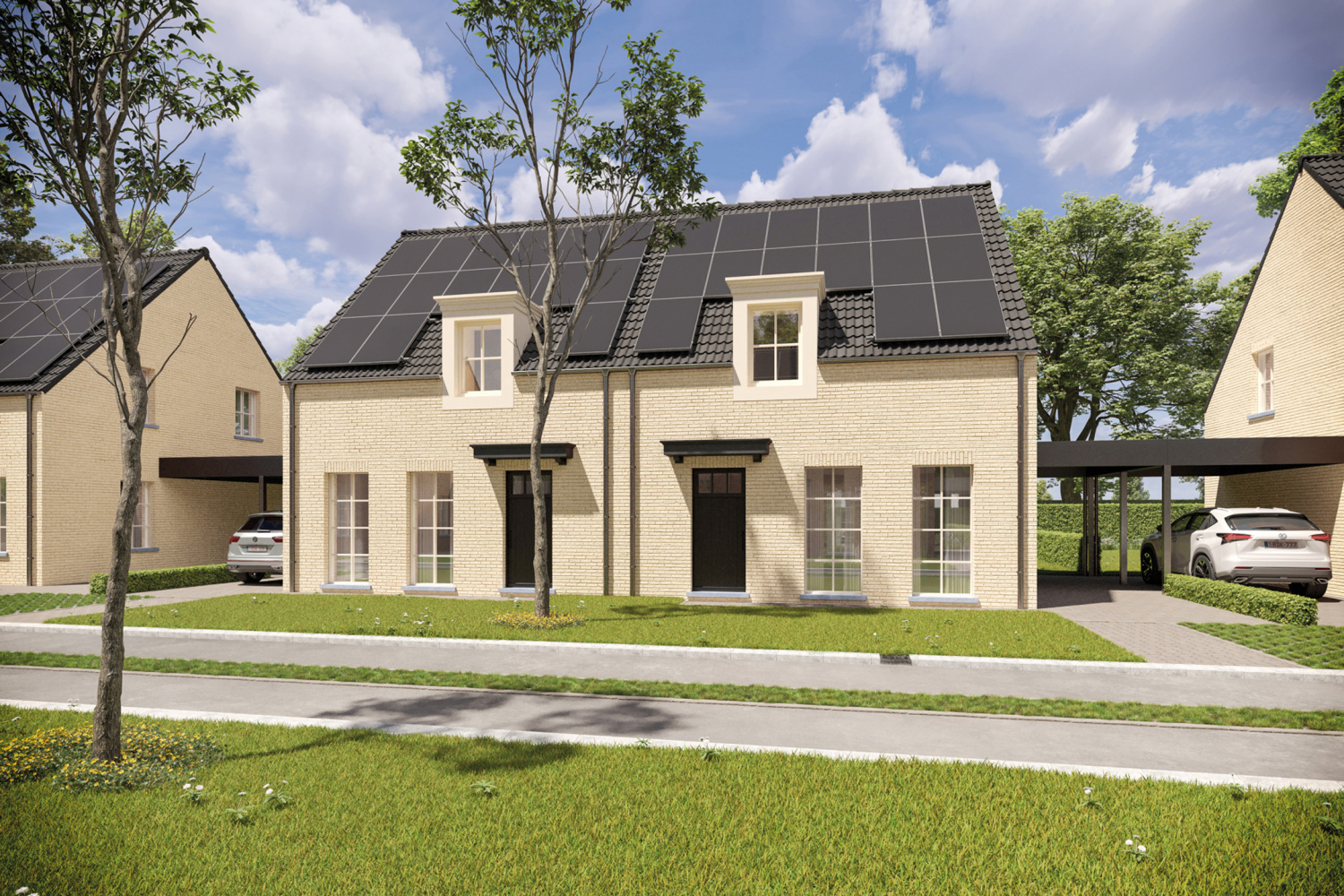 te koop huis lille kerkepad lot 13