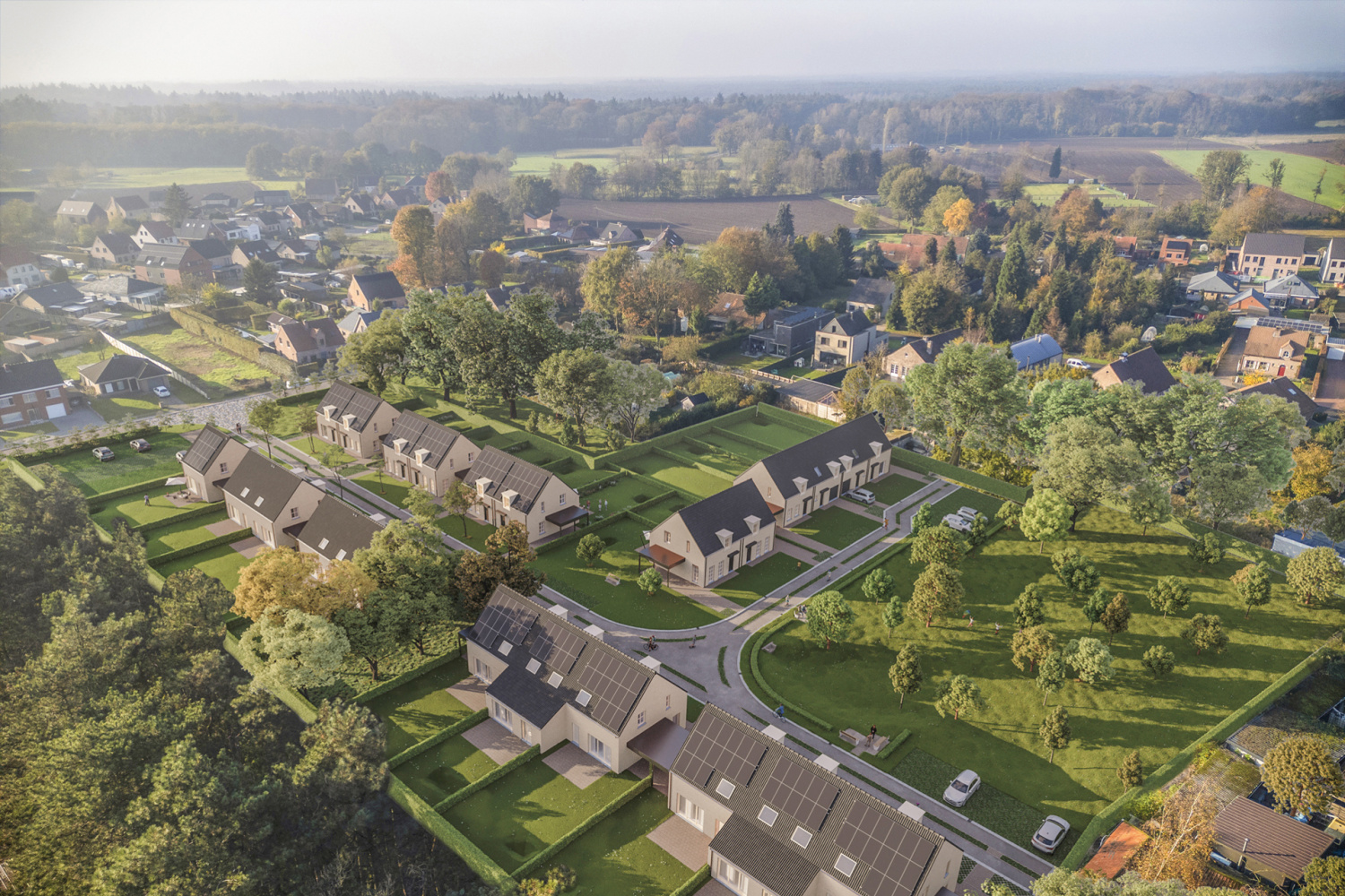 te koop huis lille kerkepad lot 13