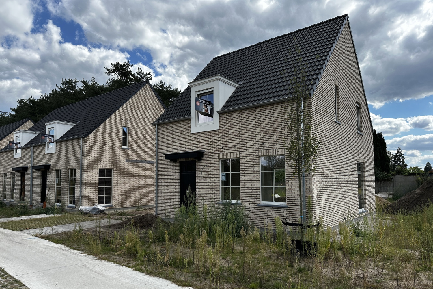 te koop huis lille kerkepad lot 14