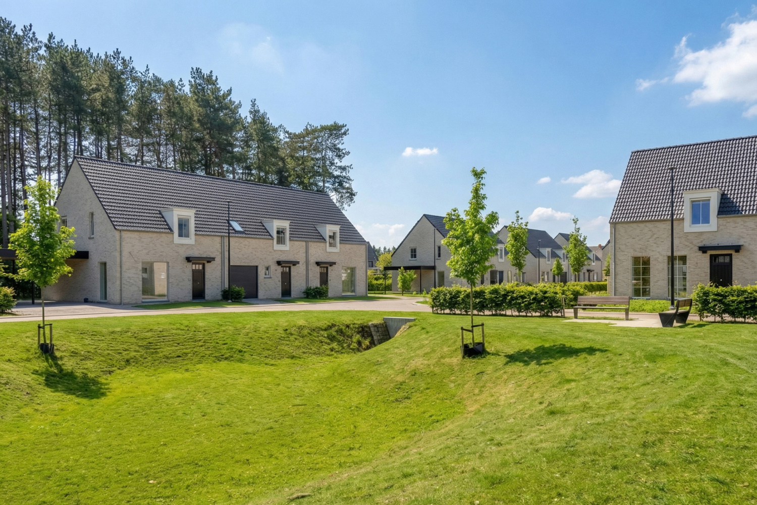 te koop huis lille kerkepad lot 16