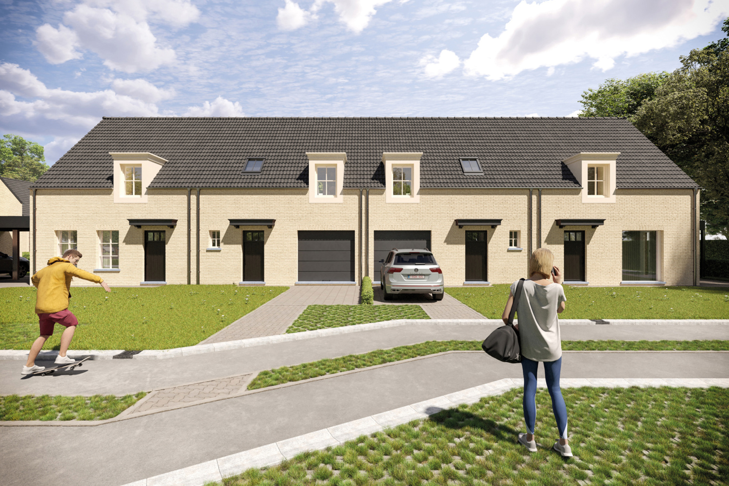 te koop huis lille kerkepad lot 16