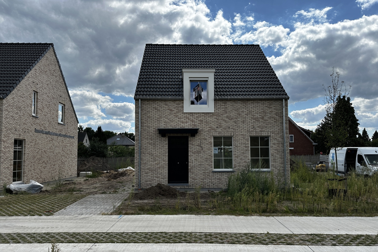 te koop huis lille kerkepad lot 16