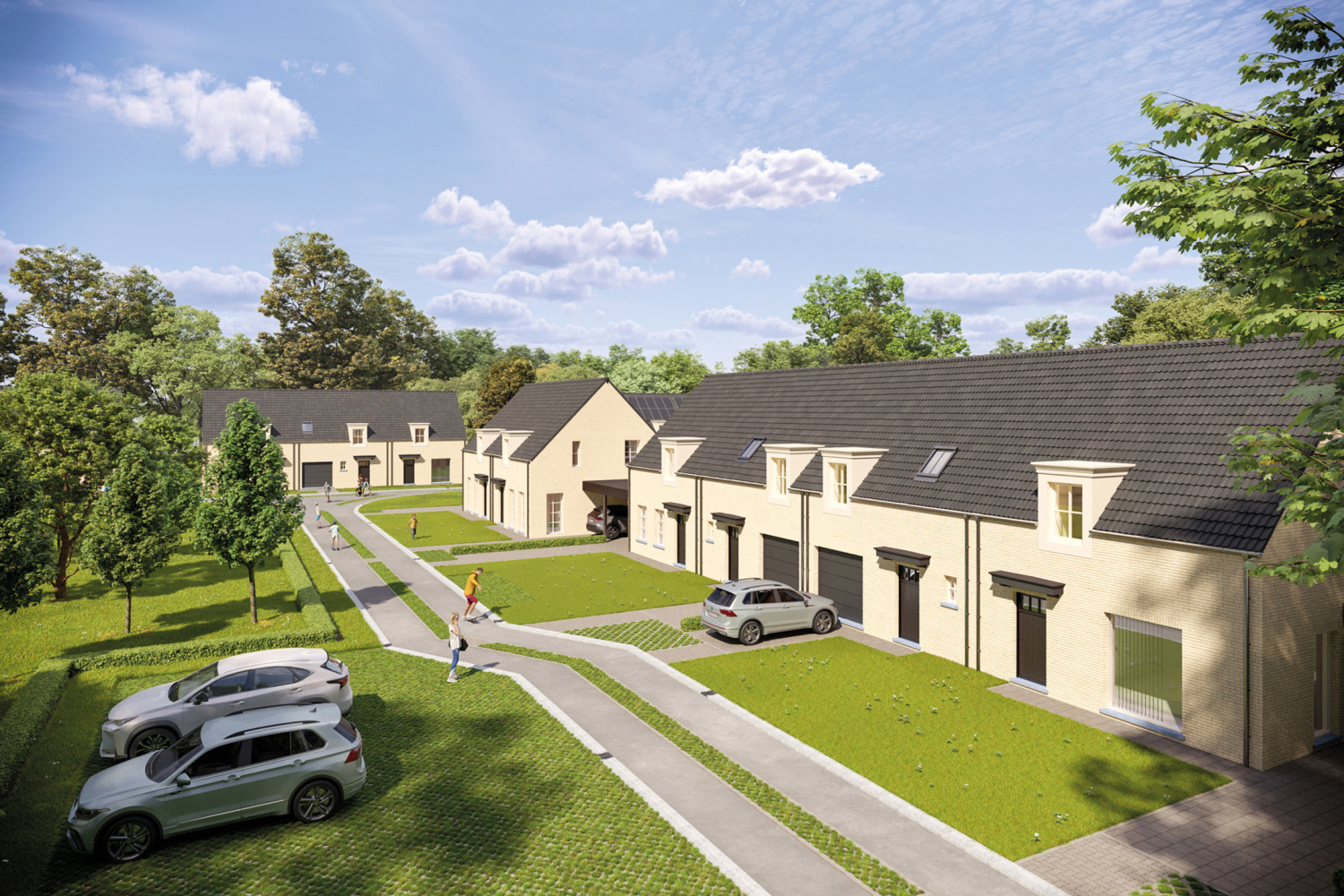 te koop huis lille kerkepad lot 16