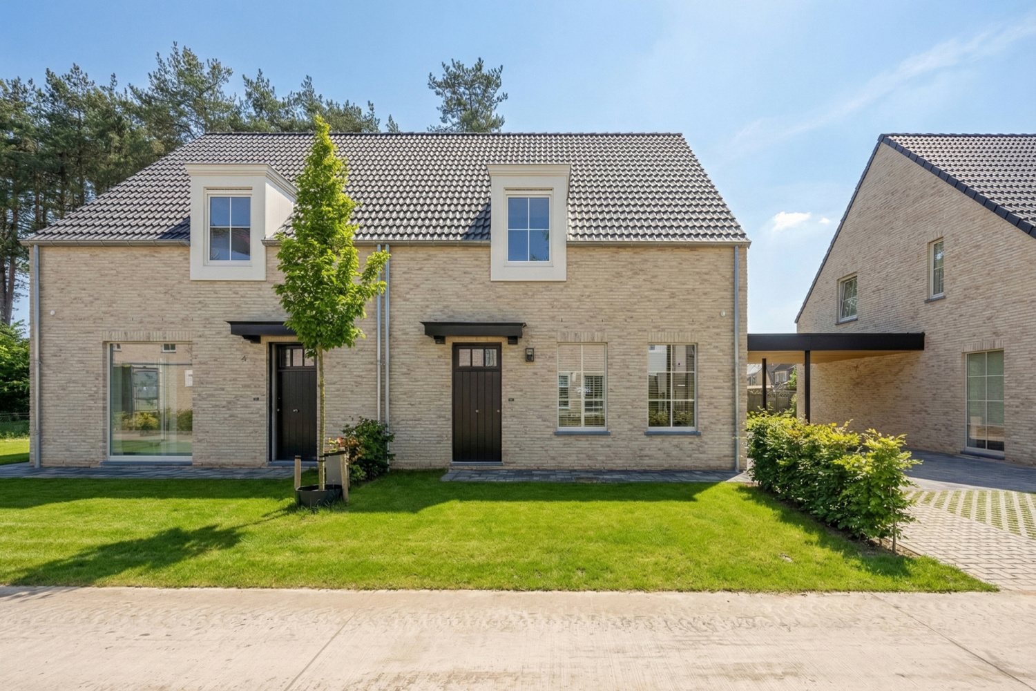 te koop huis lille kerkepad lot 16