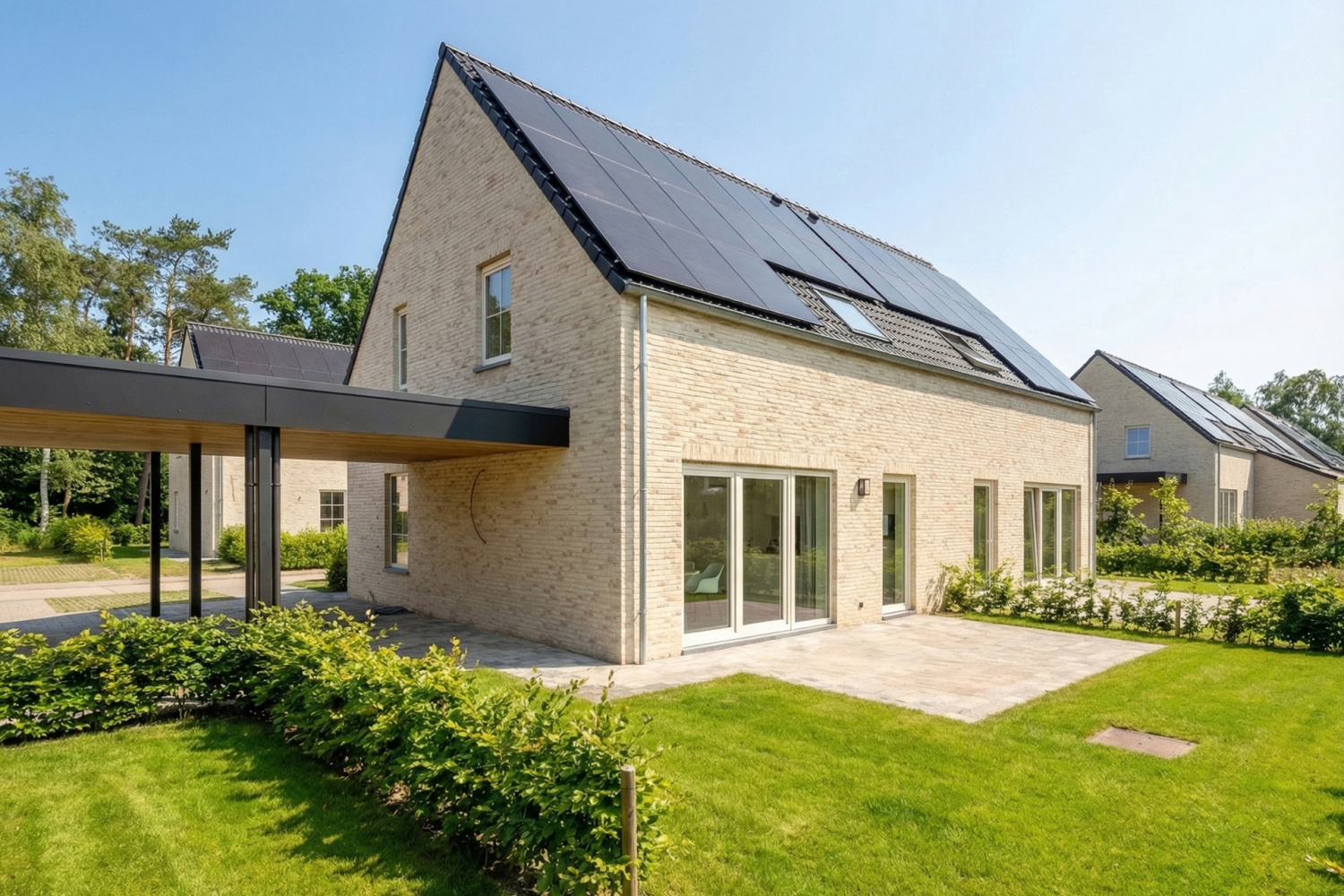 te koop huis lille kerkepad lot 16