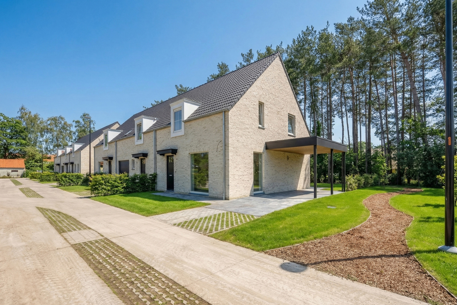 te koop huis lille kerkepad lot 17