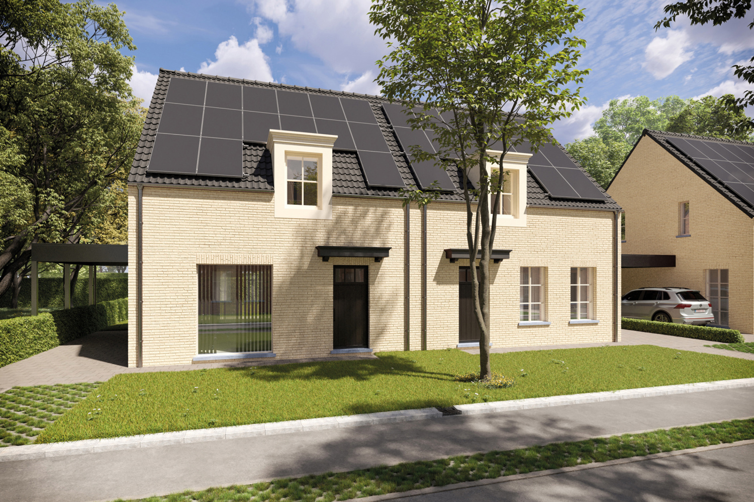 te koop huis lille kerkepad lot 18