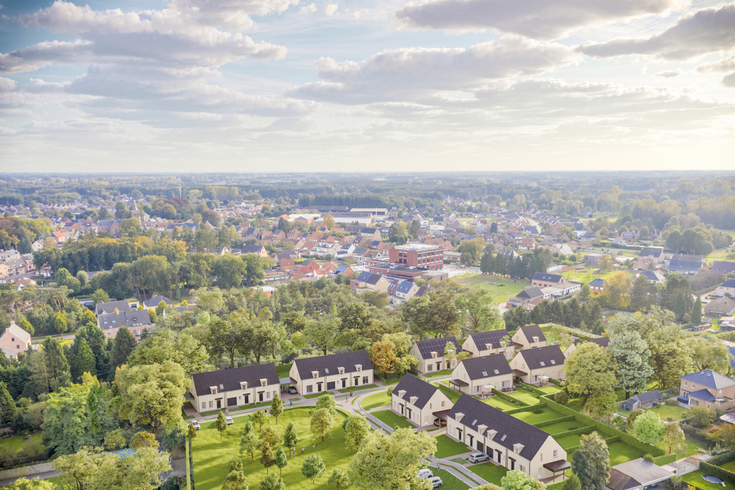 te koop huis lille kerkepad lot 18