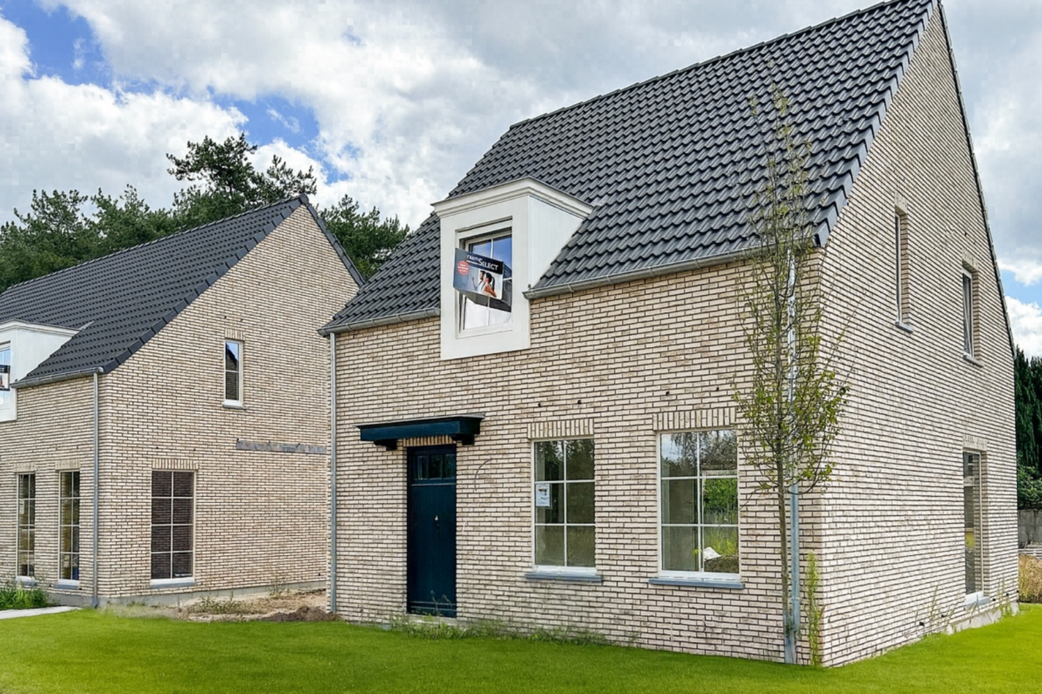 te koop huis lille kerkepad lot 19