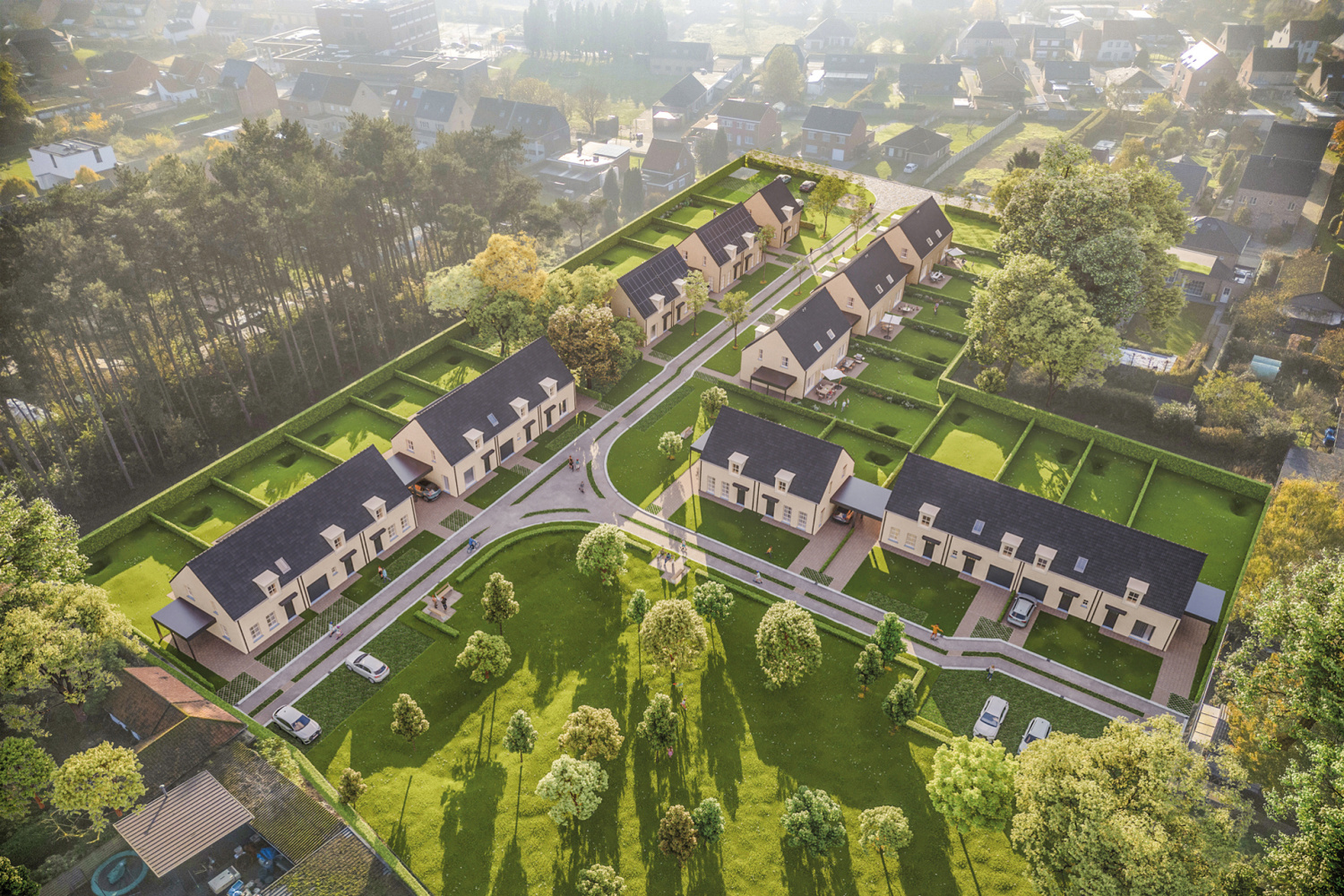 te koop huis lille kerkepad lot 19