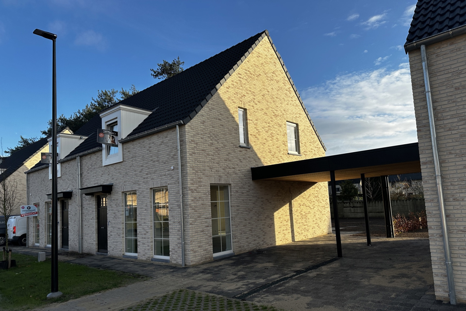 te koop huis lille kerkepad lot 22