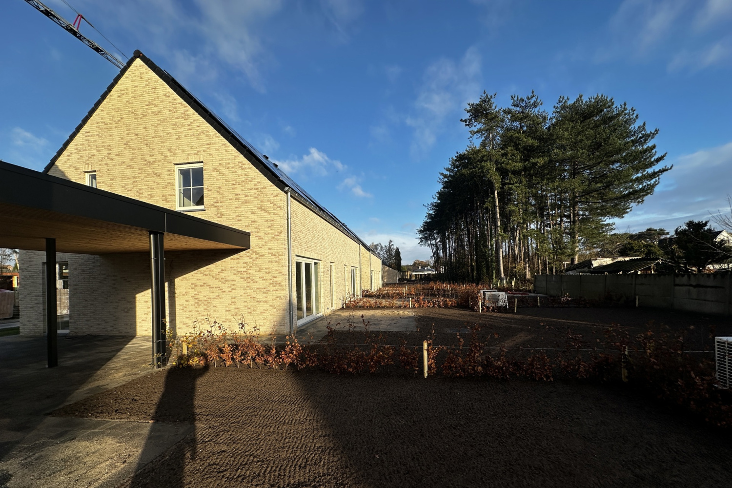 te koop huis lille kerkepad lot 22