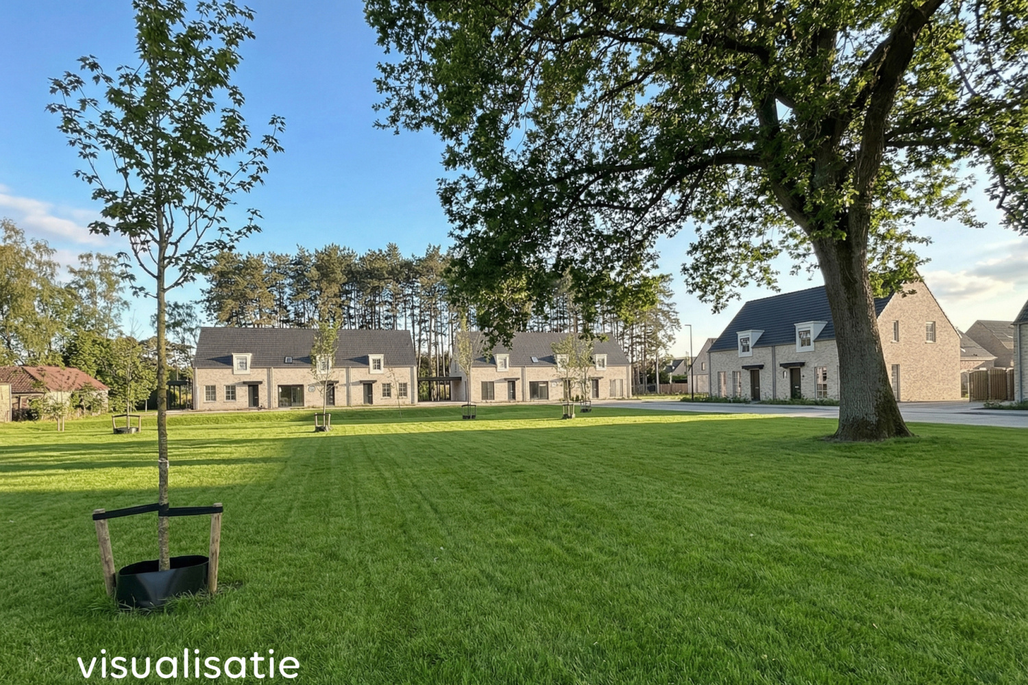 te koop huis lille kerkepad lot 22