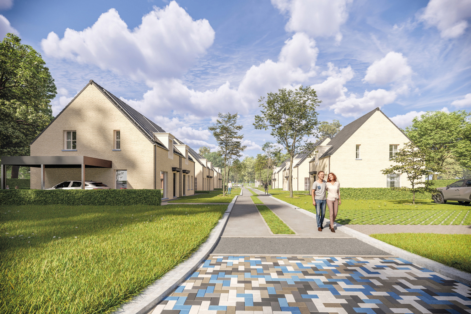 te koop huis lille kerkepad lot 22