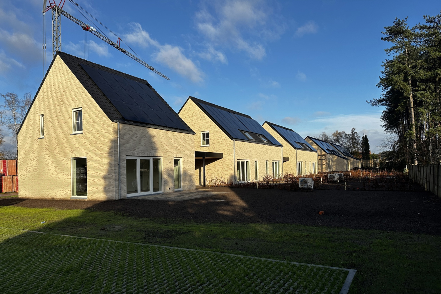 te koop huis lille kerkepad lot 22