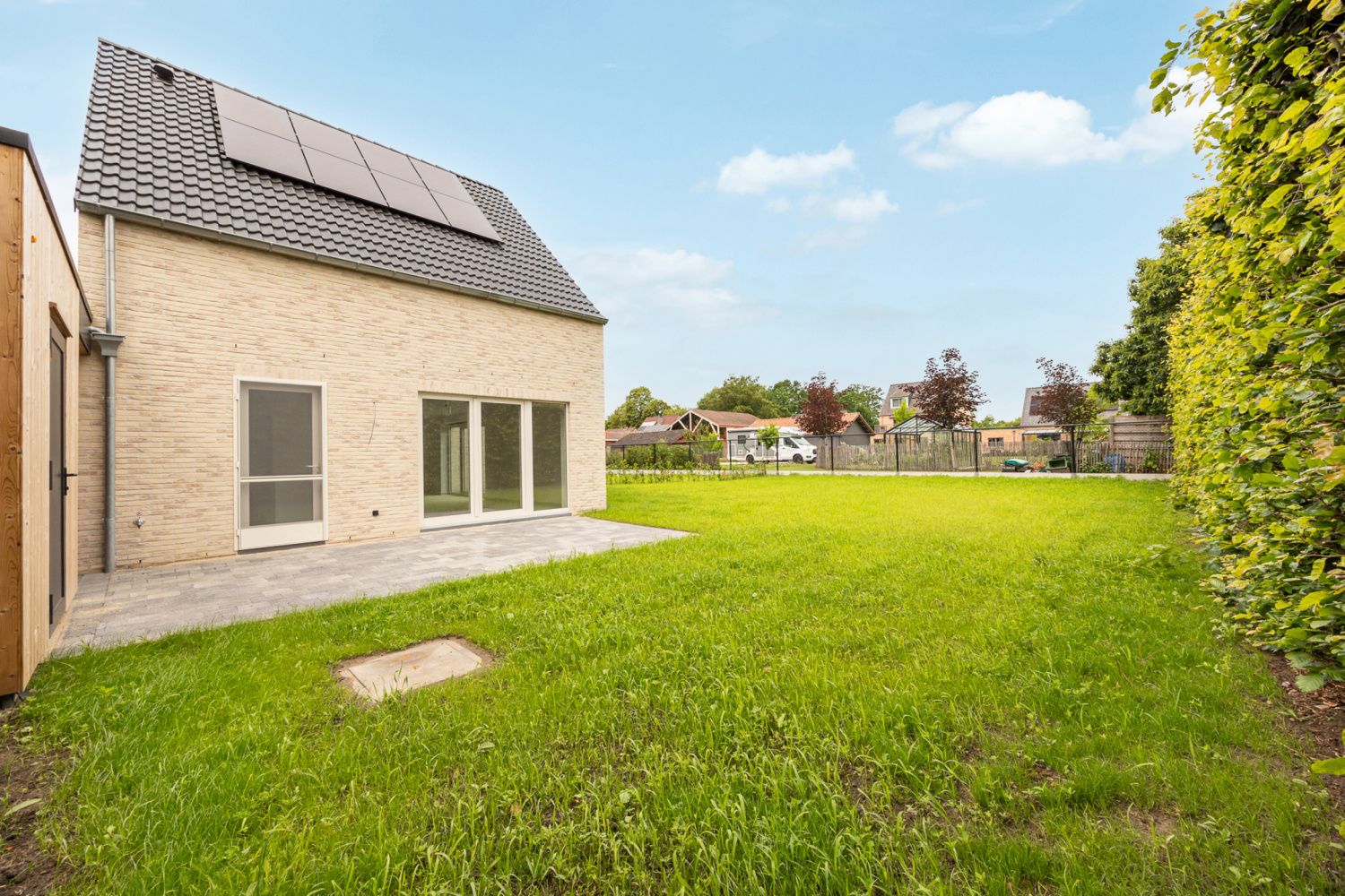te koop huis zoersel dorpsloop lot 4 - afbeelding 21