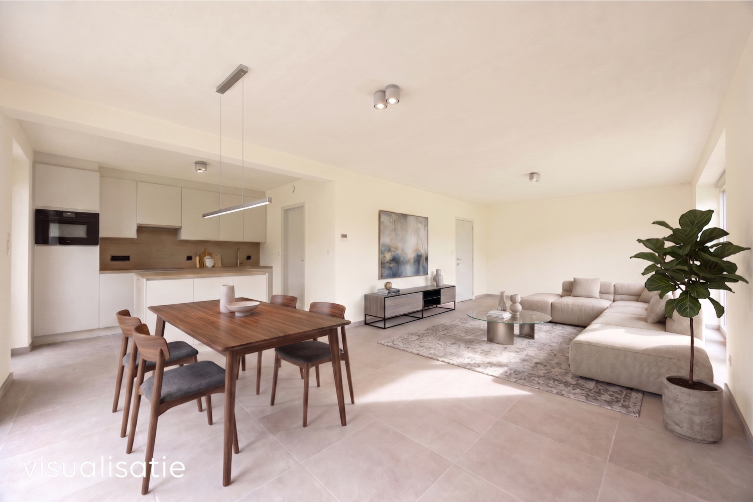 te koop huis zoersel dorpsloop lot 4 - afbeelding 2
