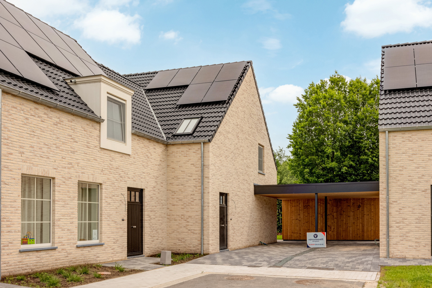 te koop huis zoersel dorpsloop lot 4 - afbeelding 20