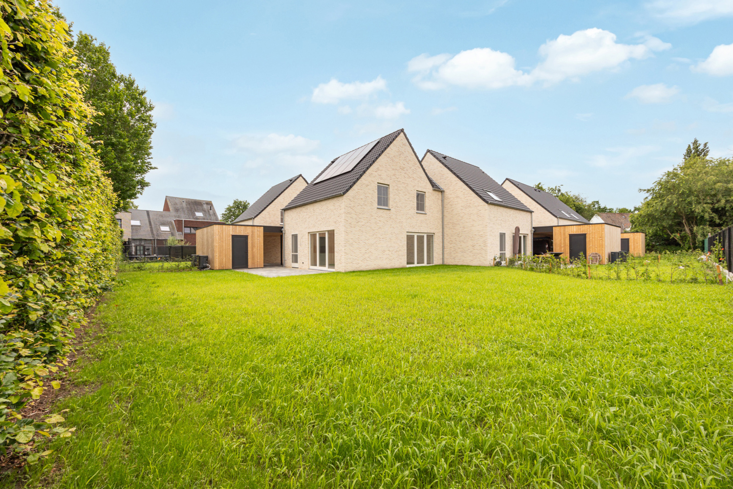te koop huis zoersel dorpsloop lot 4 - afbeelding 5