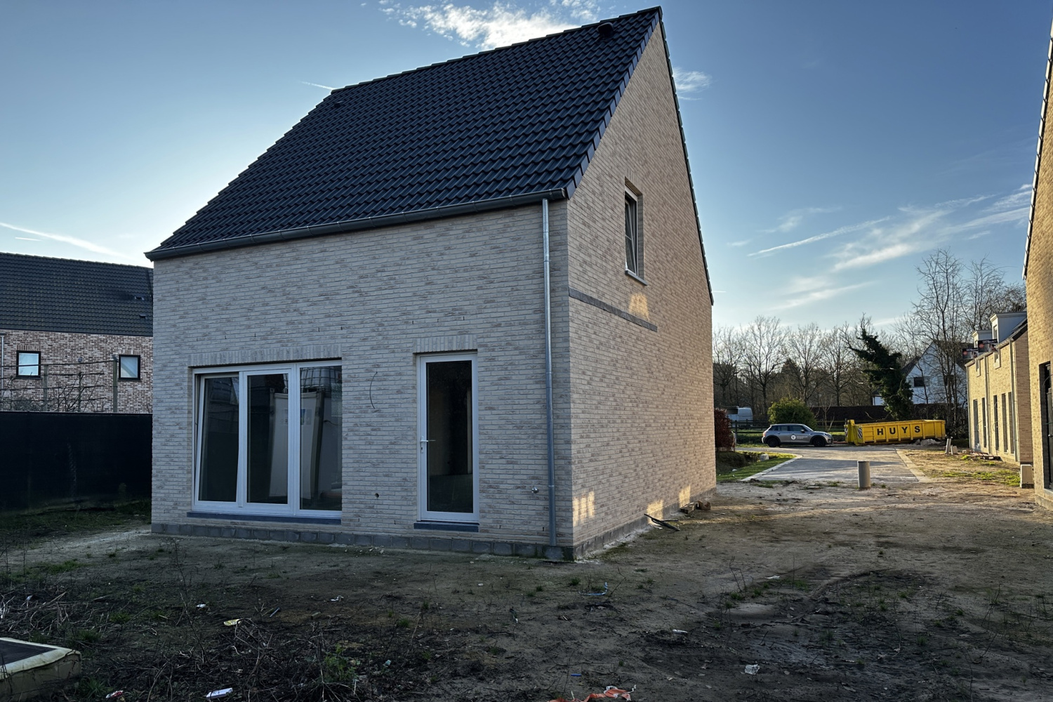 te koop huis zoersel dorpsloop lot 5