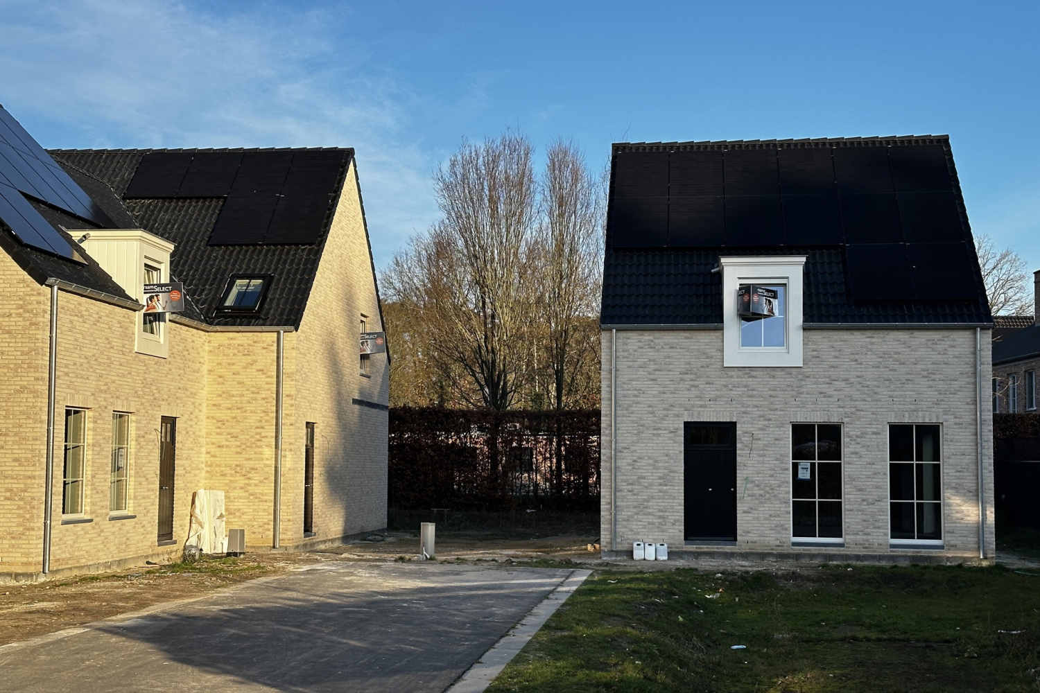 te koop huis zoersel dorpsloop lot 5