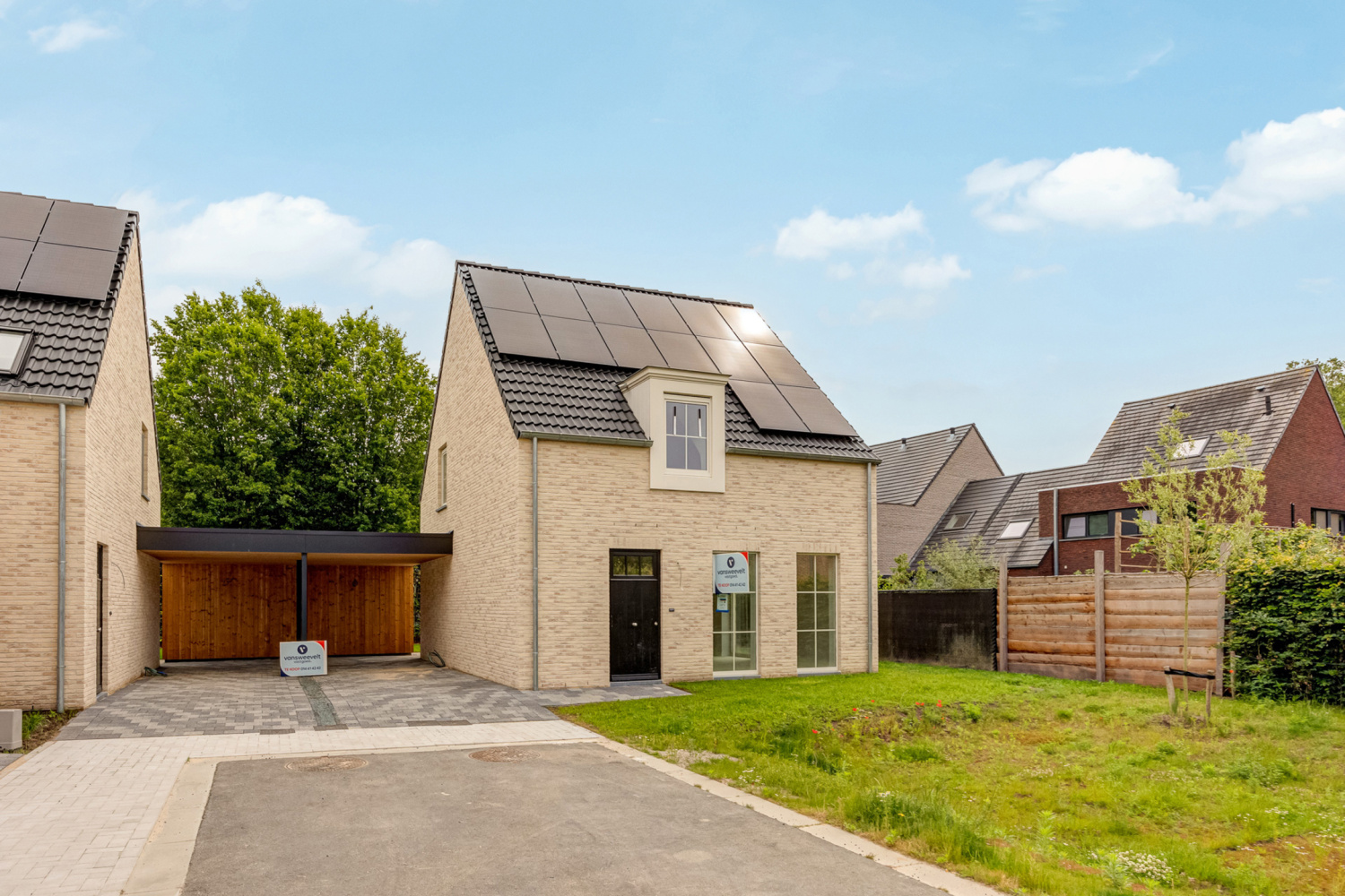 te koop huis zoersel dorpsloop lot 5 - afbeelding 11