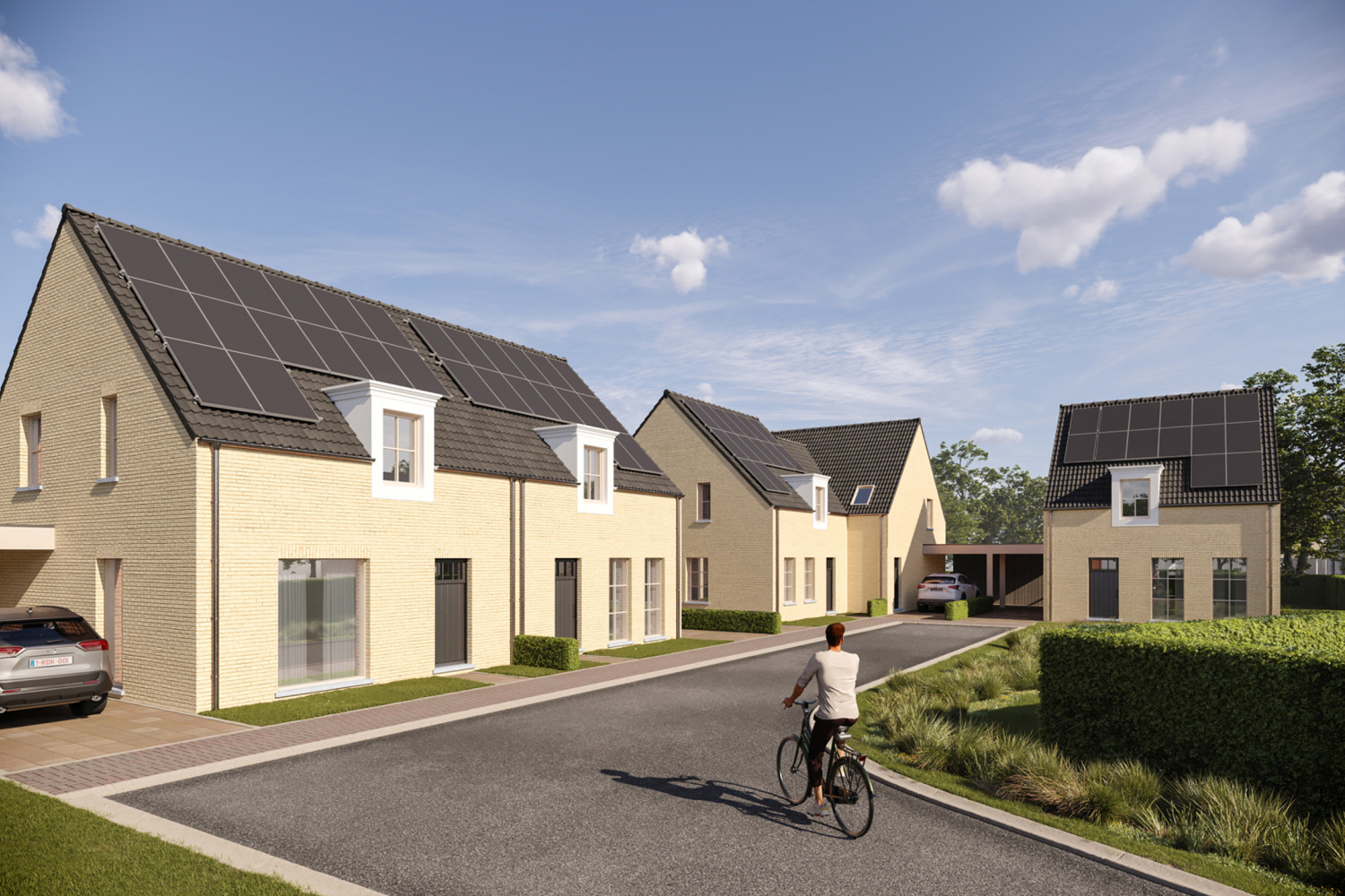 te koop huis zoersel dorpsloop lot 5