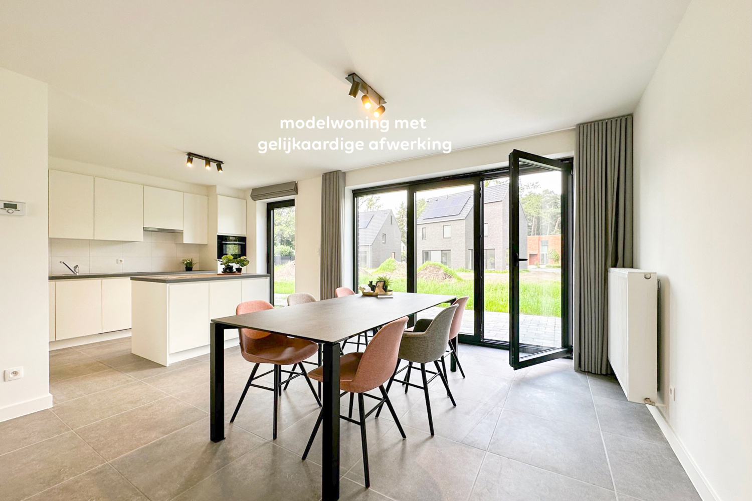 te koop huis zoersel dorpsloop lot 5