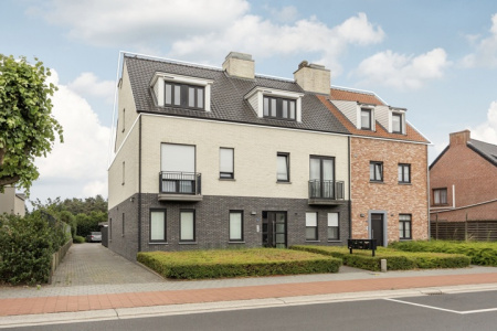 Herentals appartement