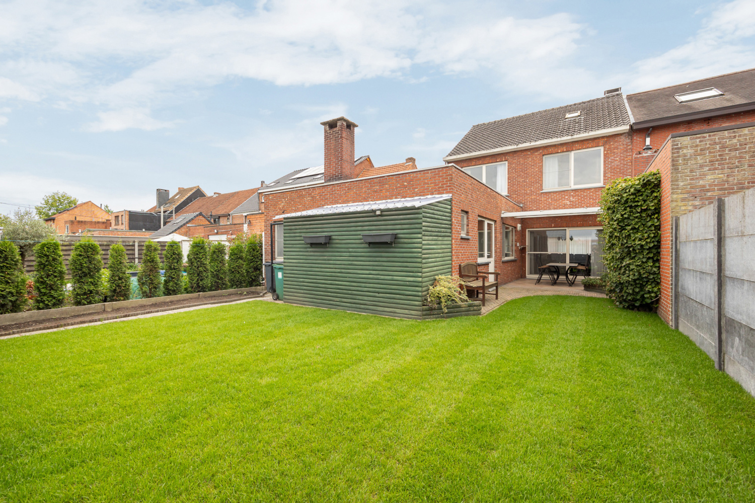 te koop huis turnhout drieskensstraat 42