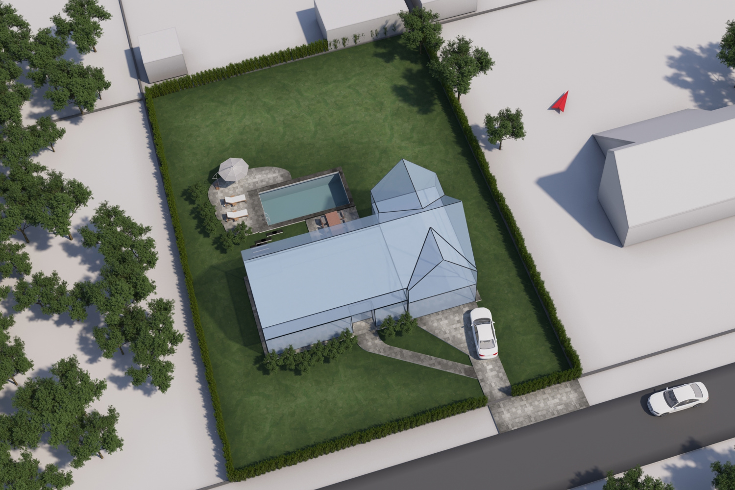 te koop grond herentals bosdreef 6