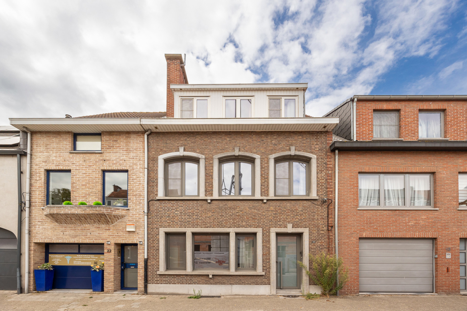 te koop huis turnhout harmoniestraat 20