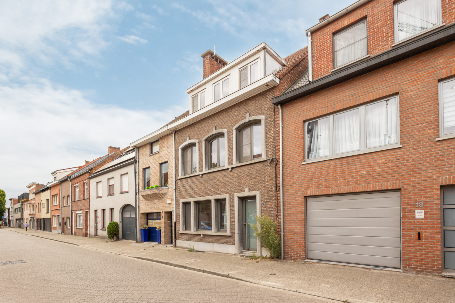 te koop huis turnhout harmoniestraat 20