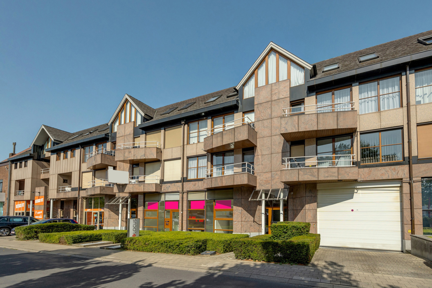 te koop kantoor herentals belgielaan 54