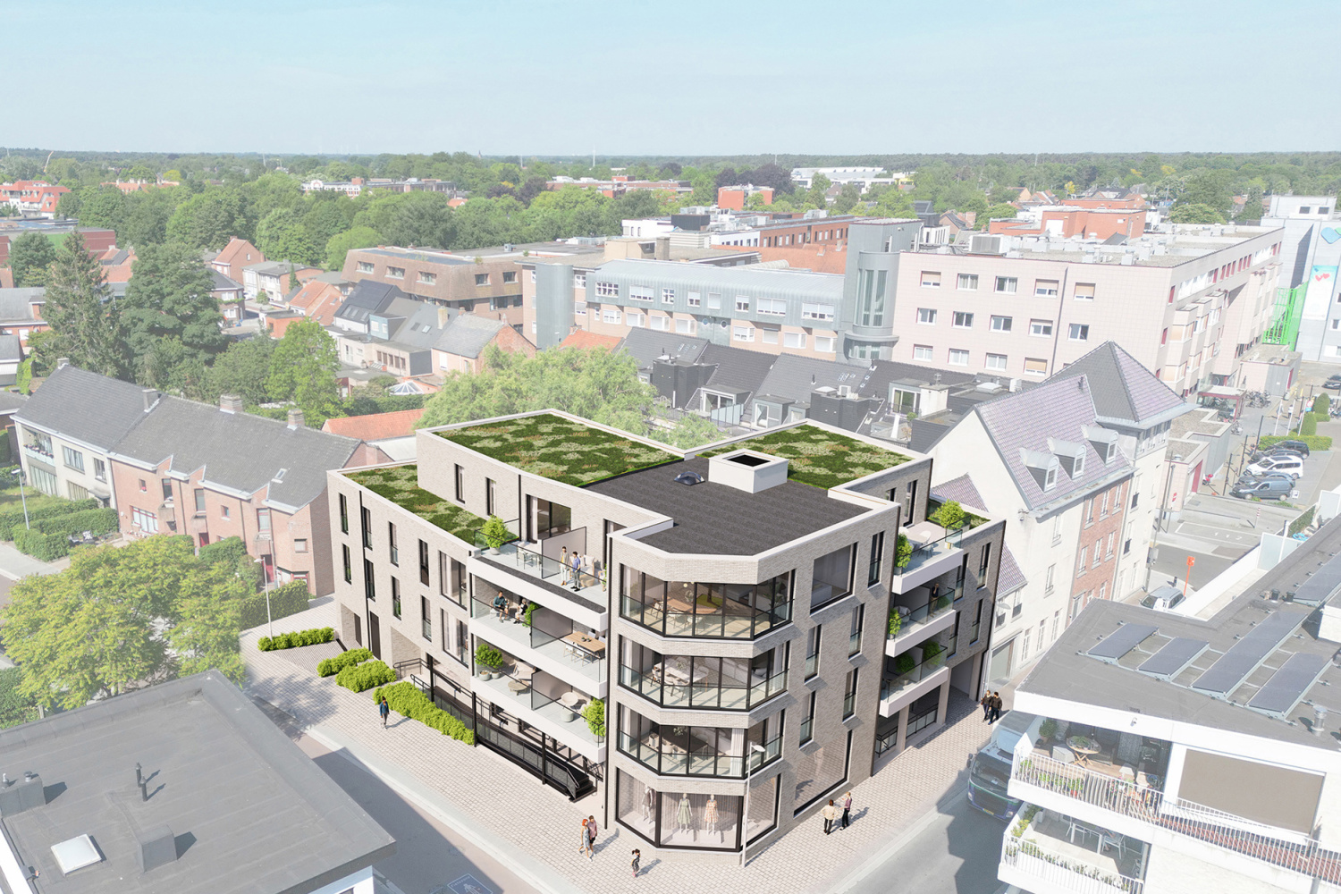 te koop appartement mol schansstraat 7043784